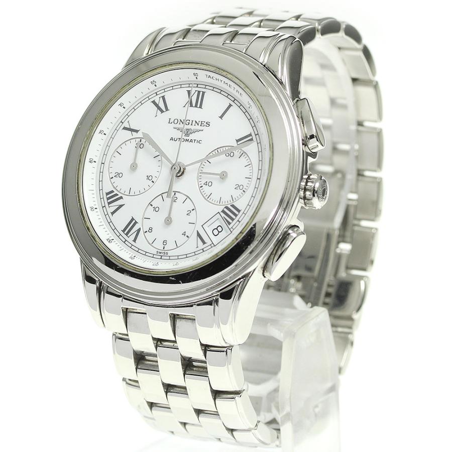 LONGINES（ロンジン） ☆保証書付き【LONGINES】ロンジン フラッグ