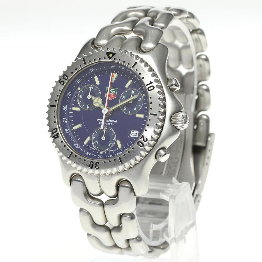 TAG HEUER（タグ・ホイヤー） ☆保証書付き【TAG HEUER】タグホイヤー