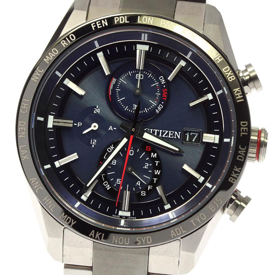 CITIZEN（シチズン） ☆美品☆箱・保証書付き【CITIZEN】シチズン