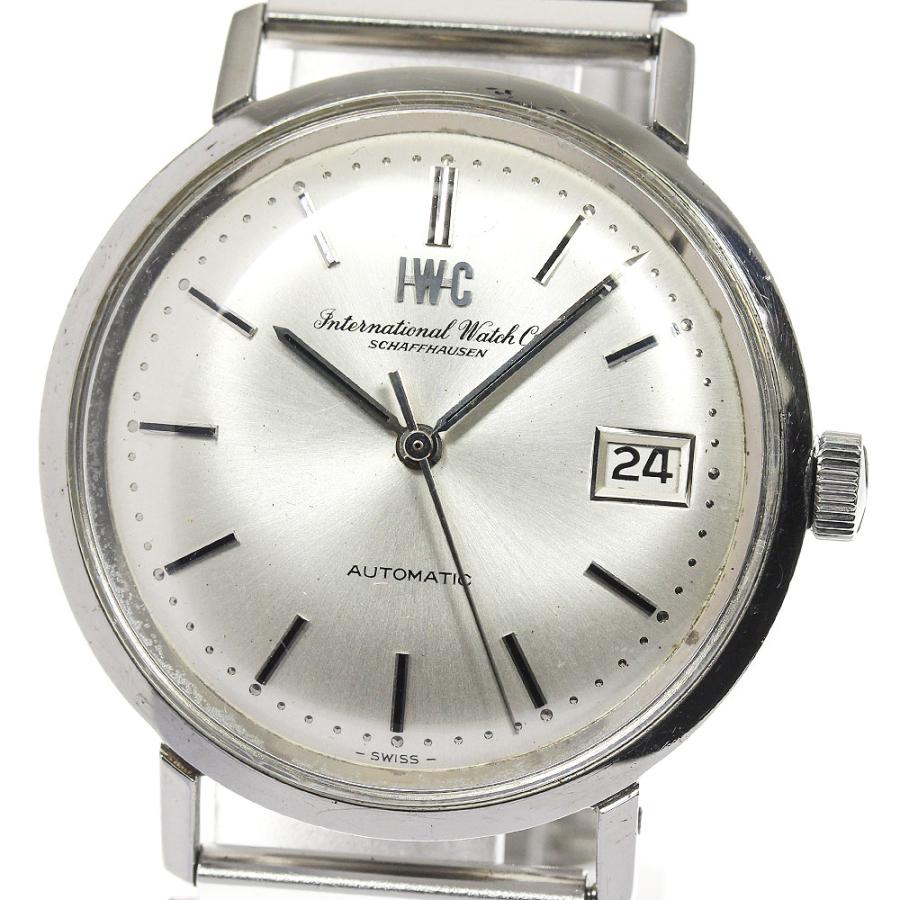 IWC SCHAFFHAUSEN（IWCシャフハウゼン） 【IWC SCHAFFHAUSEN】IWC