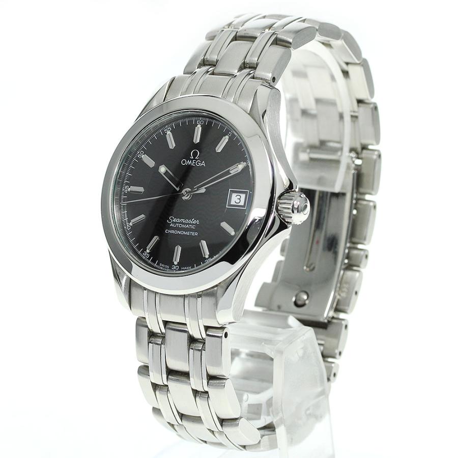 OMEGA（オメガ） ☆極美品☆保証書付き【OMEGA】オメガ シーマスター