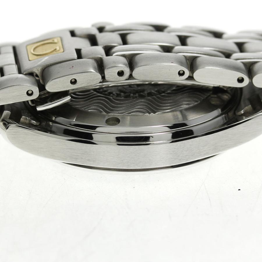 OMEGA（オメガ） ☆極美品☆保証書付き【OMEGA】オメガ シーマスター