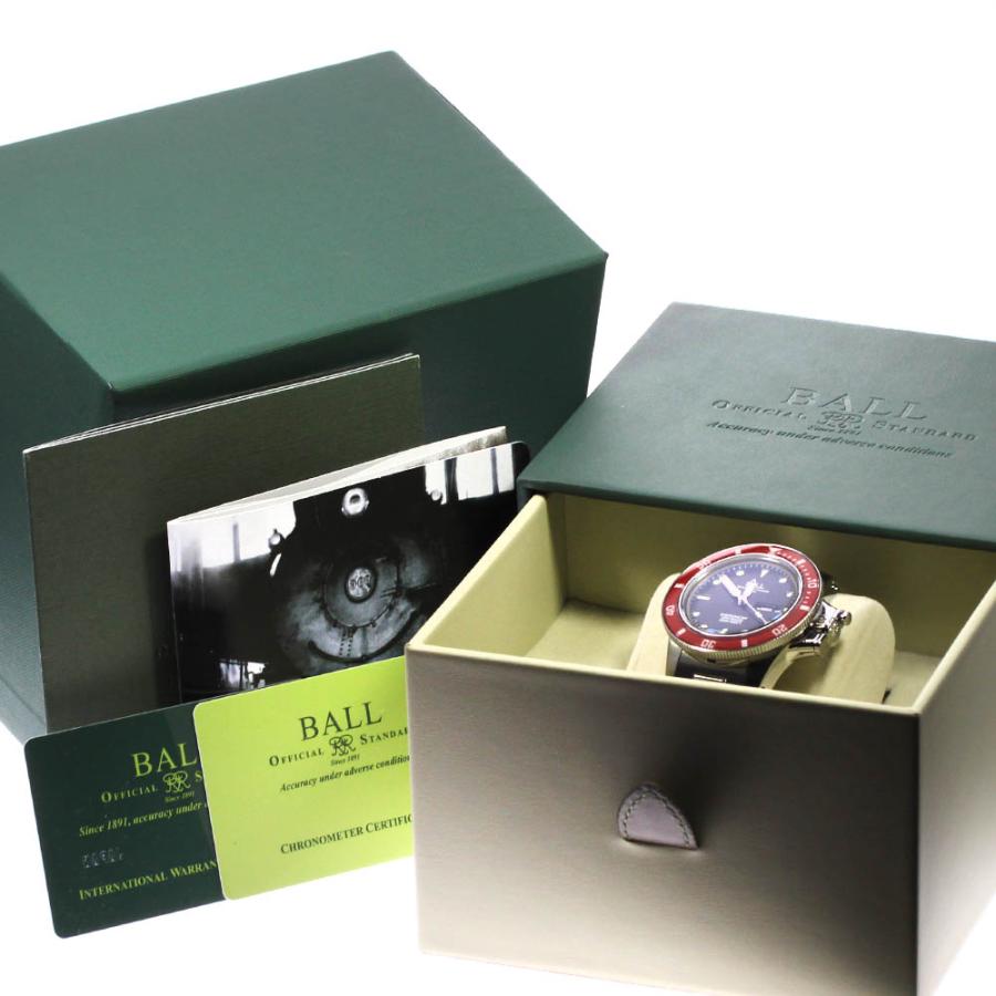 ☆美品☆箱・保証書付き【BALLWATCH】ボールウォッチ エンジニア 