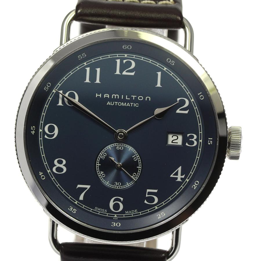 HAMILTON（ハミルトン） ☆美品☆保証書付き【HAMILTON】ハミルトン 