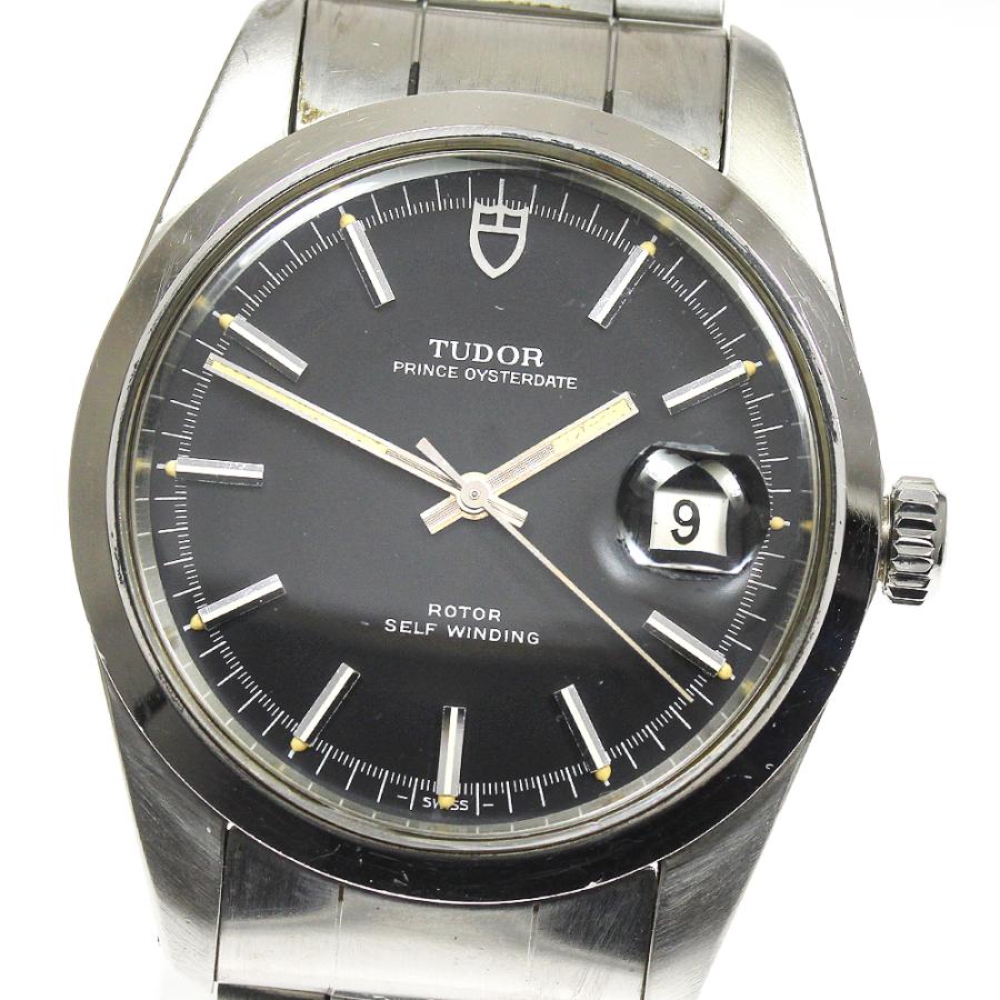 TUDOR（チューダー） 【TUDOR】チュードル プリンスオイスターデイト 