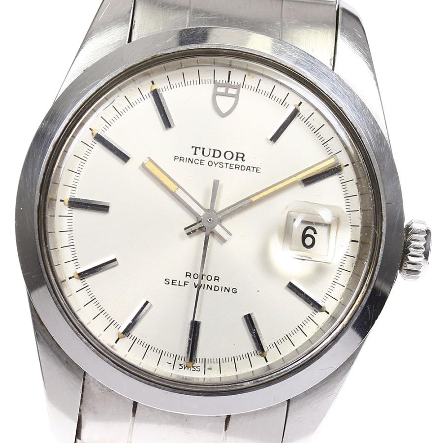 TUDOR（チューダー） 【TUDOR】チュードル プリンスオイスターデイト