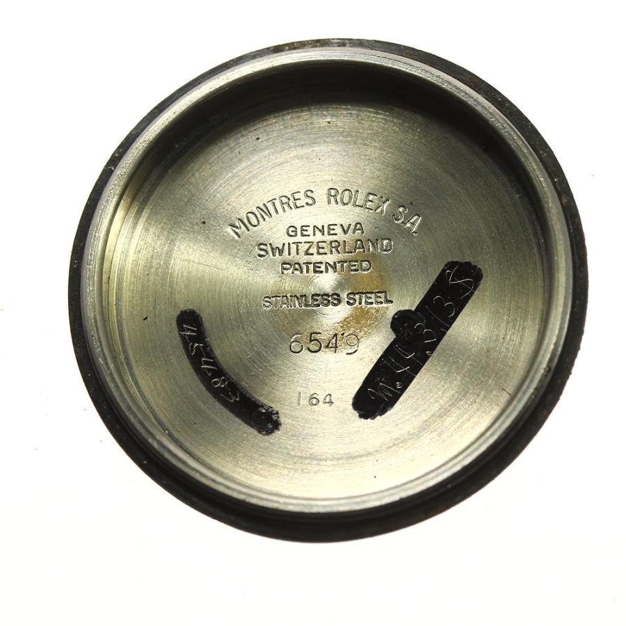 ROLEX（ロレックス） 訳あり ROLEX 6548 オイスター パーペチュアル