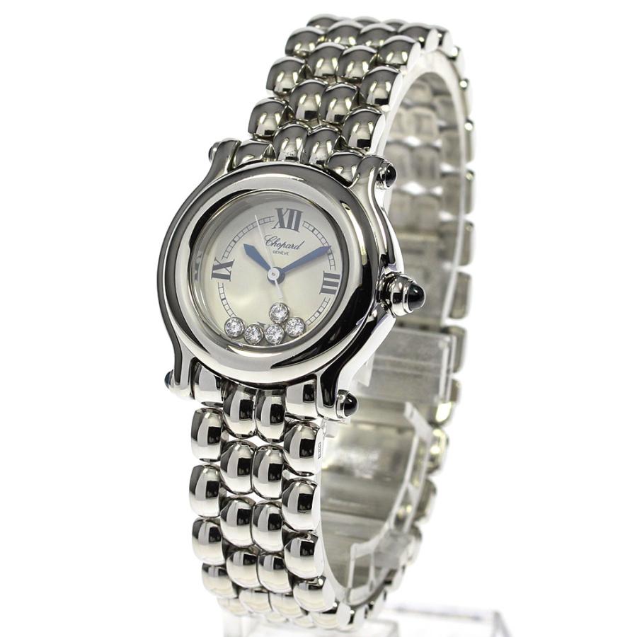 Chopard（ショパール） ☆ジャンク☆保証書付き【Chopard】ショパール