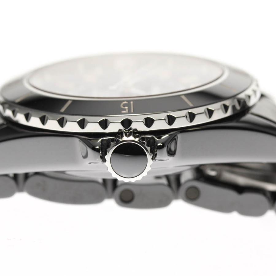 CHANEL（シャネル） ☆美品☆箱・保証書付き【CHANEL】シャネル J12