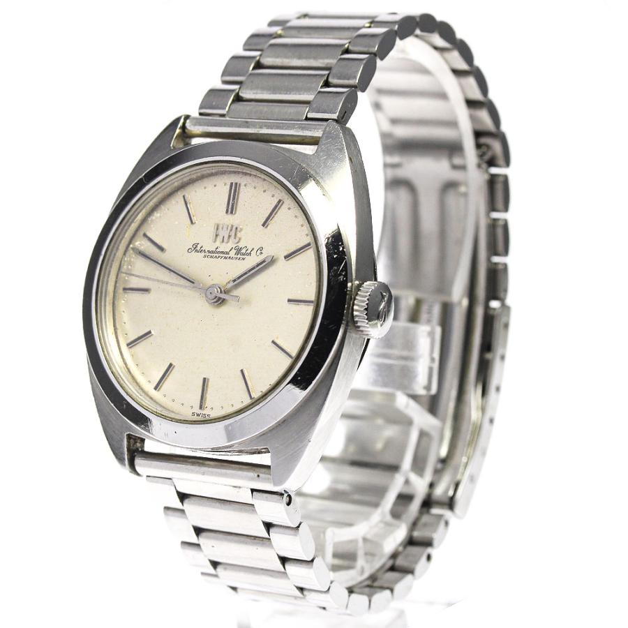 IWC SCHAFFHAUSEN（IWCシャフハウゼン） 【IWC SCHAFFHAUSEN】IWC
