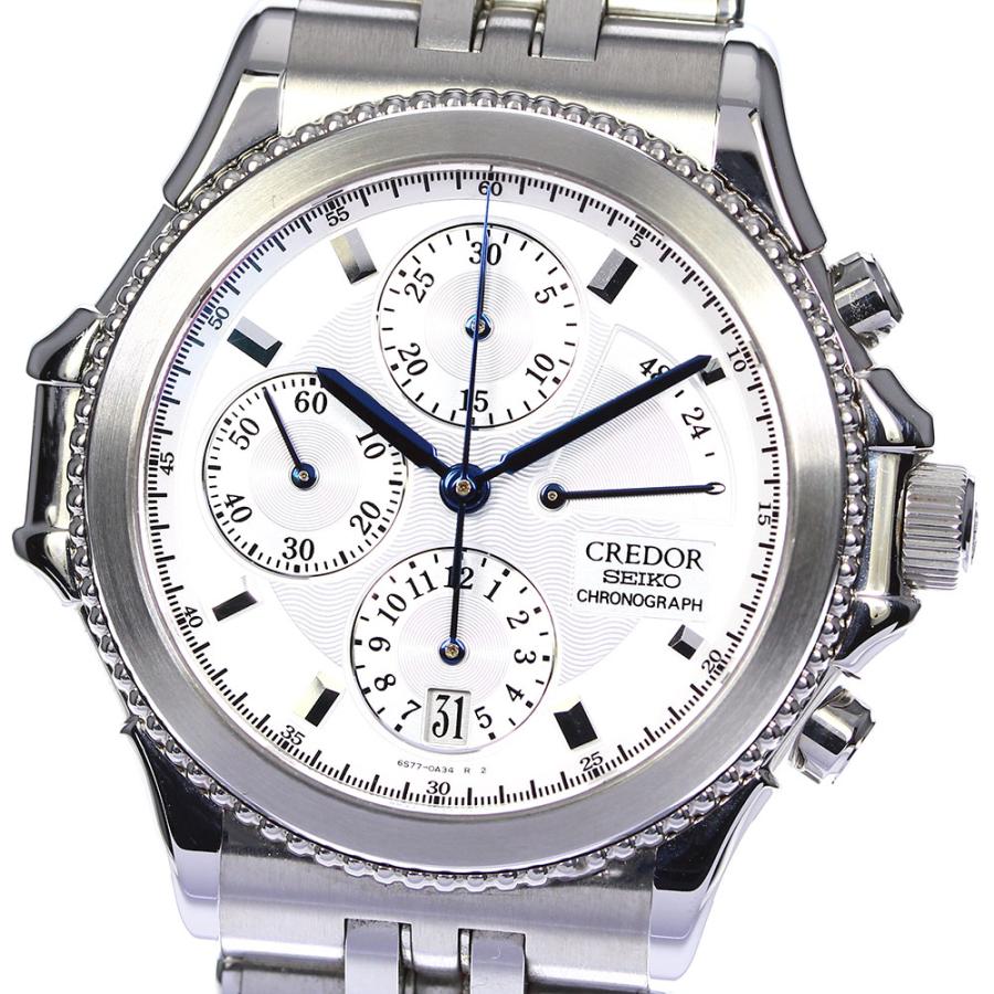 ★限定セール★セイコー SEIKO 6S77-0A10 クレドール CREDOR 楽天市場】セイコー Seiko GCBK997 クレドール パシフィーク