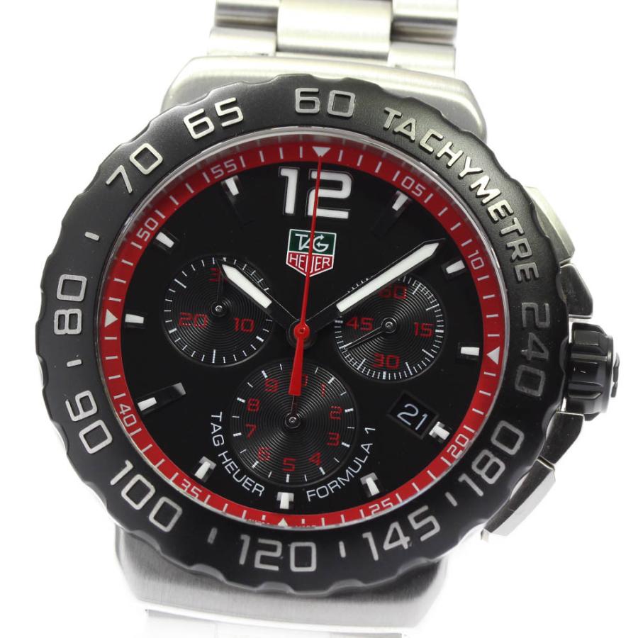 TAG HEUER（タグ・ホイヤー） 【TAG HEUER】タグホイヤー フォーミュラ 