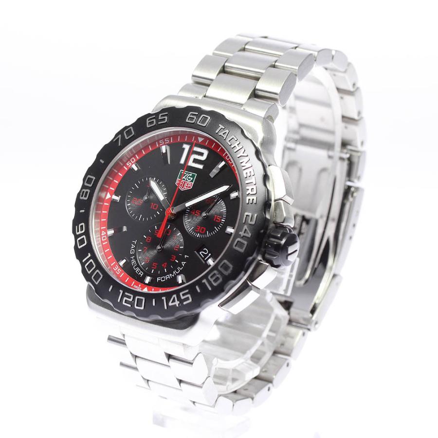 TAG HEUER（タグ・ホイヤー） 【TAG HEUER】タグホイヤー フォーミュラ 