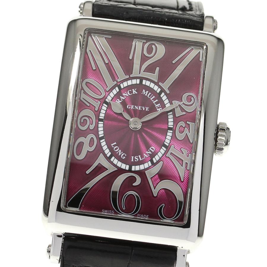 FRANCK MULLER（フランクミュラー） ☆内箱・保証書付き【FRANCK