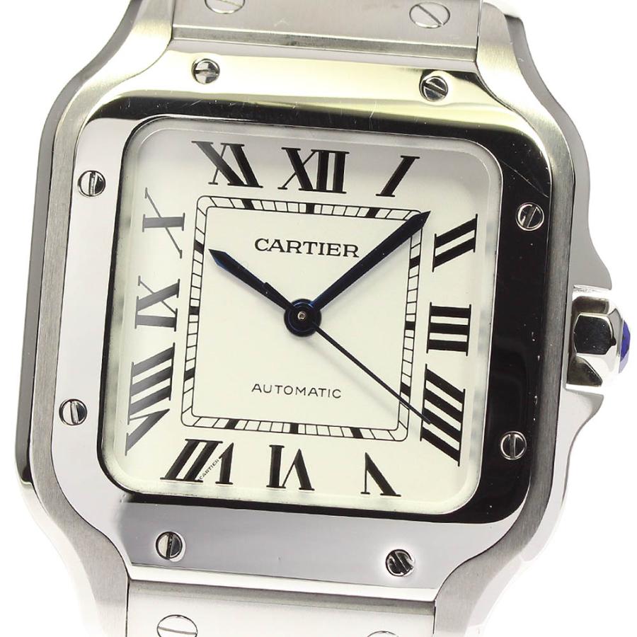 Cartier（カルティエ） ☆保証書付き【CARTIER】カルティエ サントス