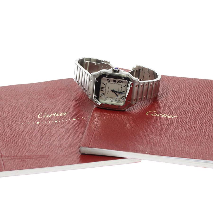 Cartier（カルティエ） ☆保証書付き【CARTIER】カルティエ サントス