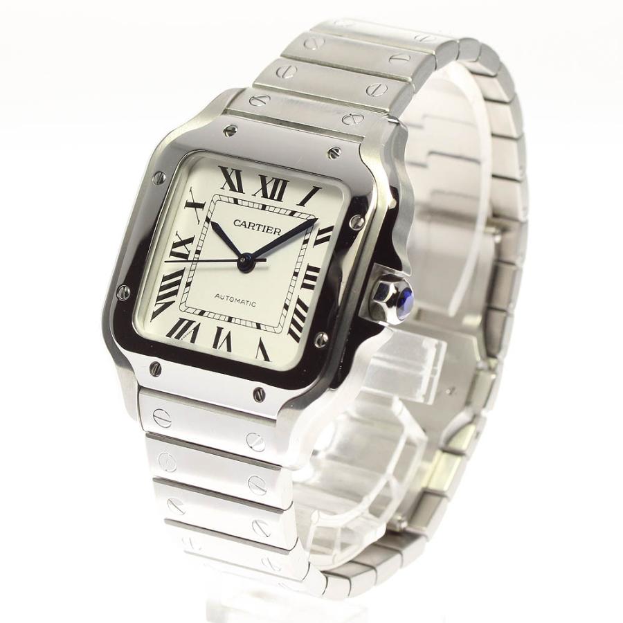 Cartier（カルティエ） ☆保証書付き【CARTIER】カルティエ サントス