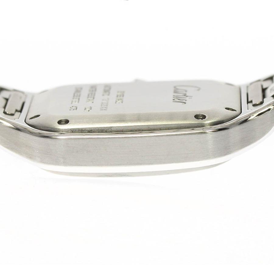 Cartier ☆保証書付き【CARTIER】カルティエ サントス ドゥ