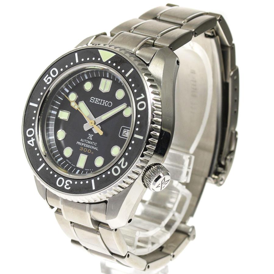 SEIKO ☆極美品☆箱・保証書付き【SEIKO】セイコー プロスペックス  