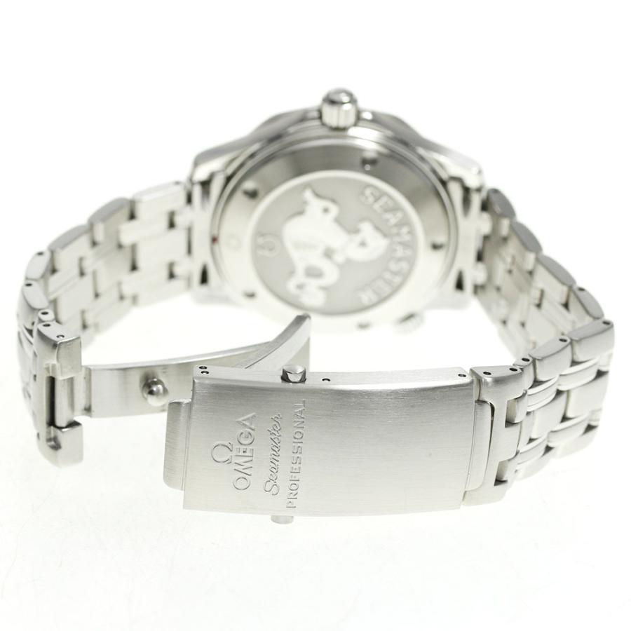 OMEGA（オメガ） ☆良品【OMEGA】オメガ シーマスター300 2222.80