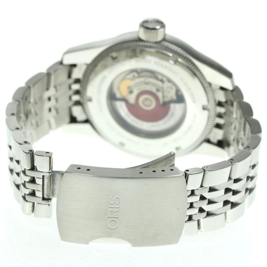 ORIS 【ORIS】オリス ビッククラウン ポインターデイト 7629-40 自動  