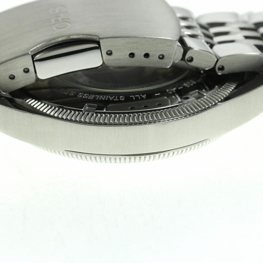 ORIS 【ORIS】オリス ビッククラウン ポインターデイト 7629-40 自動  