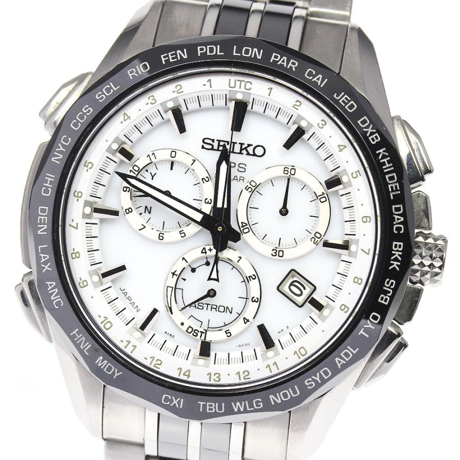 SEIKO アストロン　セイコー　ソーラー　美品 セイコー(SEIKO)|アストロン GPS ソーラー|HARDOFFオフモール