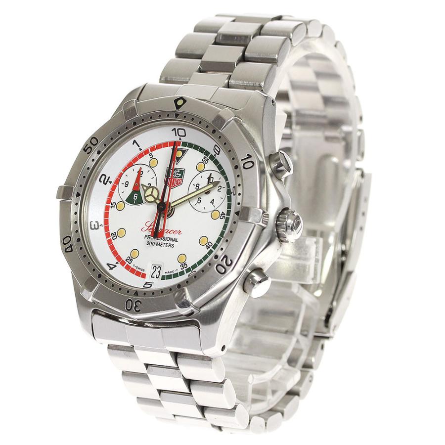 TAG HEUER（タグ・ホイヤー） 【TAG HEUER】タグホイヤー リンク シー