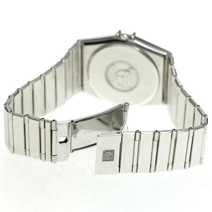 OMEGA（オメガ） 【OMEGA】オメガ コンステレーション デイト クォーツ