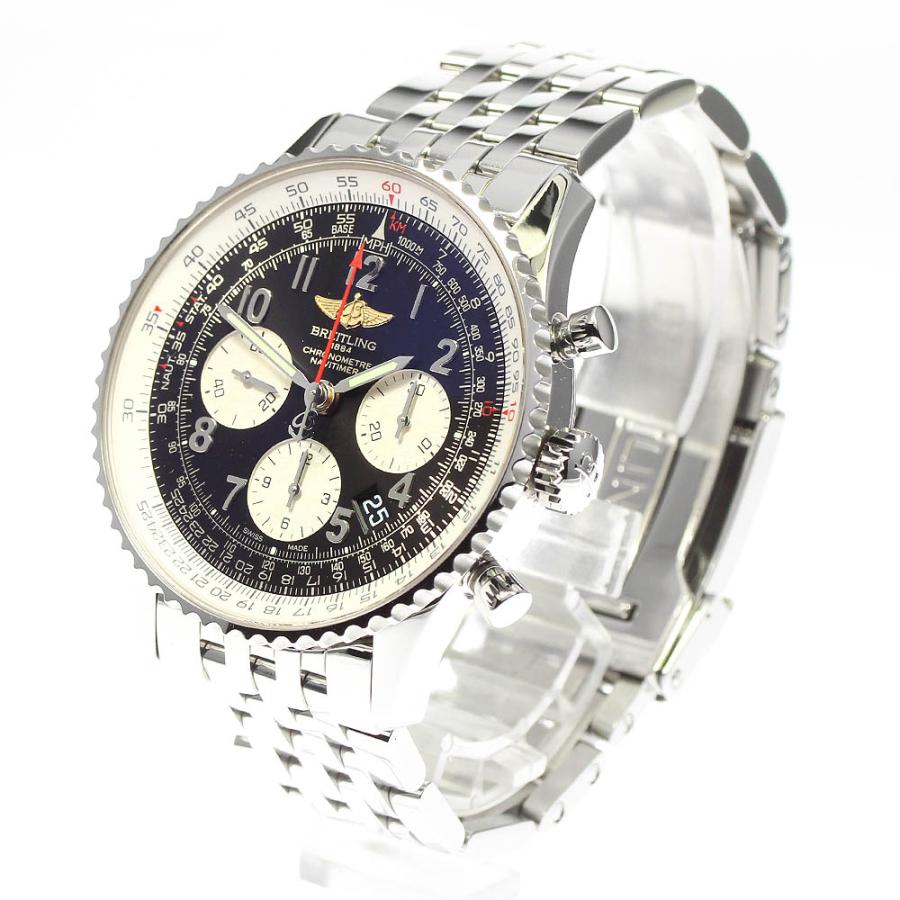 ブライトリング（BREITLING） ☆良品☆箱・保証書付き【BREITLING