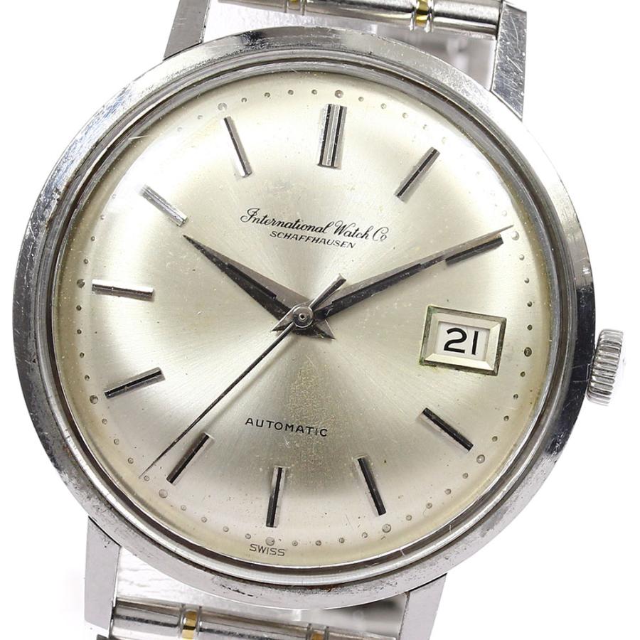 IWC SCHAFFHAUSEN 【IWC SCHAFFHAUSEN】IWC オールドインター IWC SCHAFFHAUSEN 【IWC SCHAFFHAUSEN】IWC オールドインター