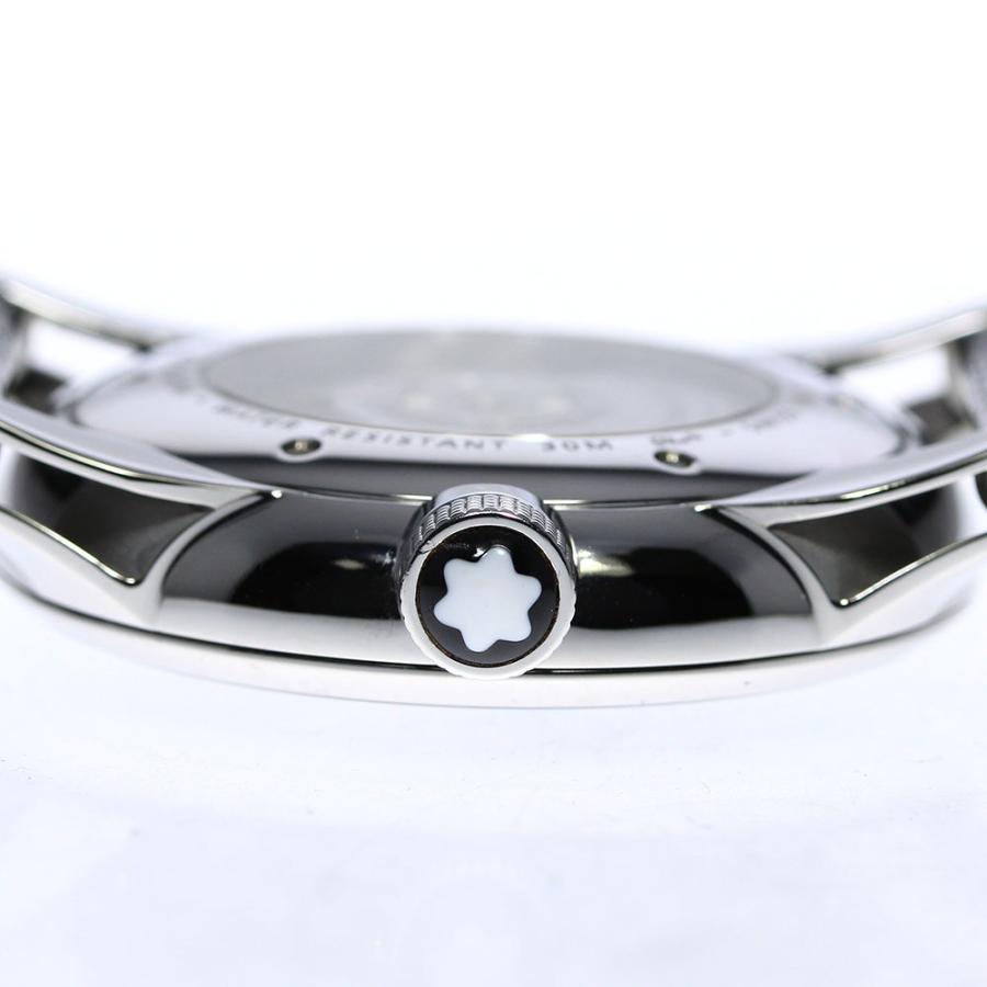 MONTBLANC（筆記具、時計） 【MONTBLANC】モンブラン タイムウォーカー  