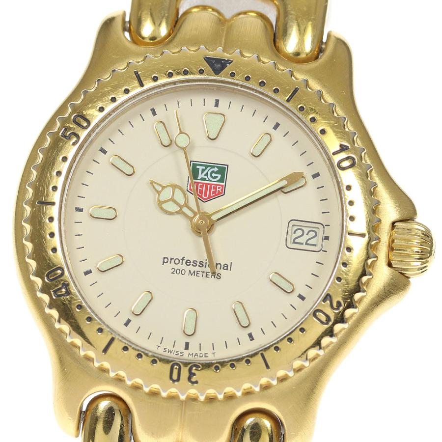 TAG HEUER（タグ・ホイヤー） 【TAG HEUER】タグホイヤー セル デイト