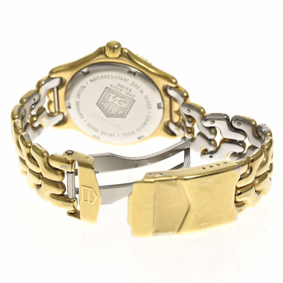 TAG HEUER 【TAG HEUER】タグホイヤー セル デイト WG1230-K0 クォーツ  