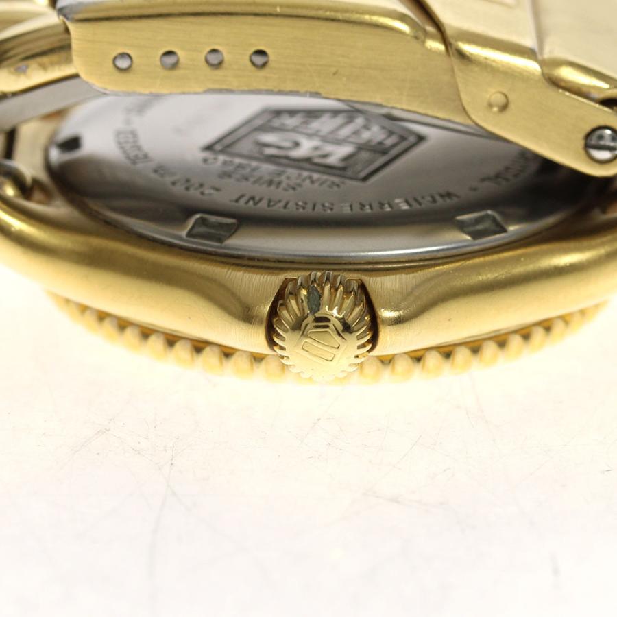 TAG HEUER 【TAG HEUER】タグホイヤー セル デイト WG1230-K0 クォーツ  