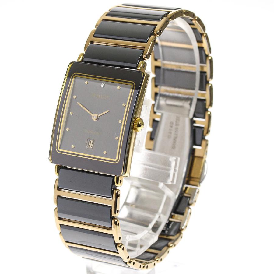 RADO ☆保証書付き【RADO】ラドー ダイヤスター デイト 160.0281 RADO ☆保証書付き【RADO】ラドー ダイヤスター デイト 160.0281