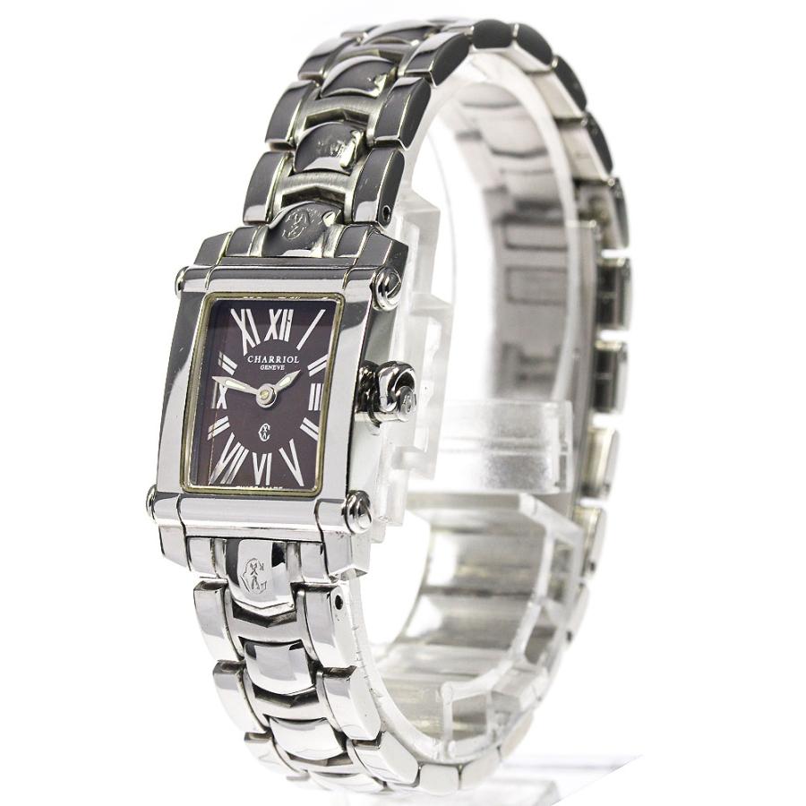 【値下げ】PHILIPPE CHARRIOL シャリオール コロンブス 時計 CHARRIOL（シャリオール） 【PHILIPPE CHARRIOL】フィリップ