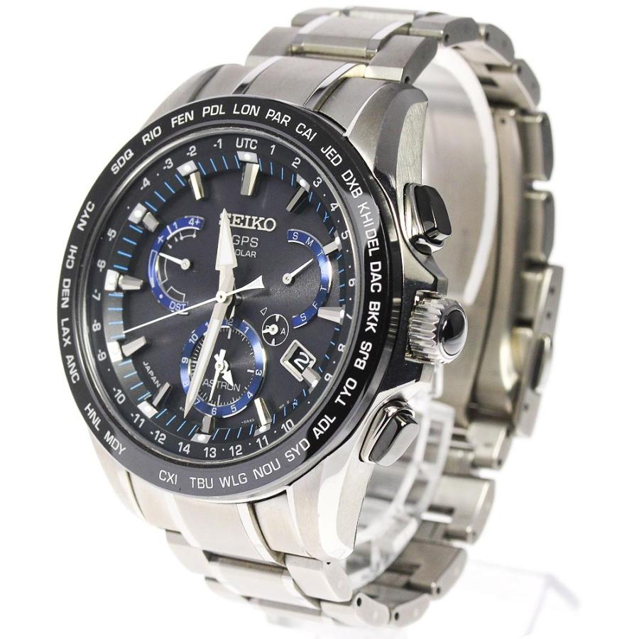 SEIKO（セイコー） ☆良品【SEIKO】セイコー アストロン GPS SBXB101