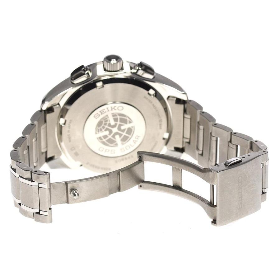 SEIKO（セイコー） ☆良品【SEIKO】セイコー アストロン GPS SBXB101