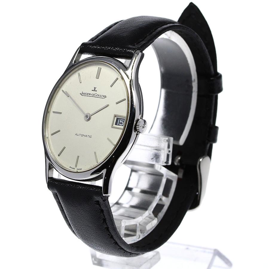 JAEGER-LECOULTRE（ジャガー・ルクルト） 【JAEGER-LECOULTRE