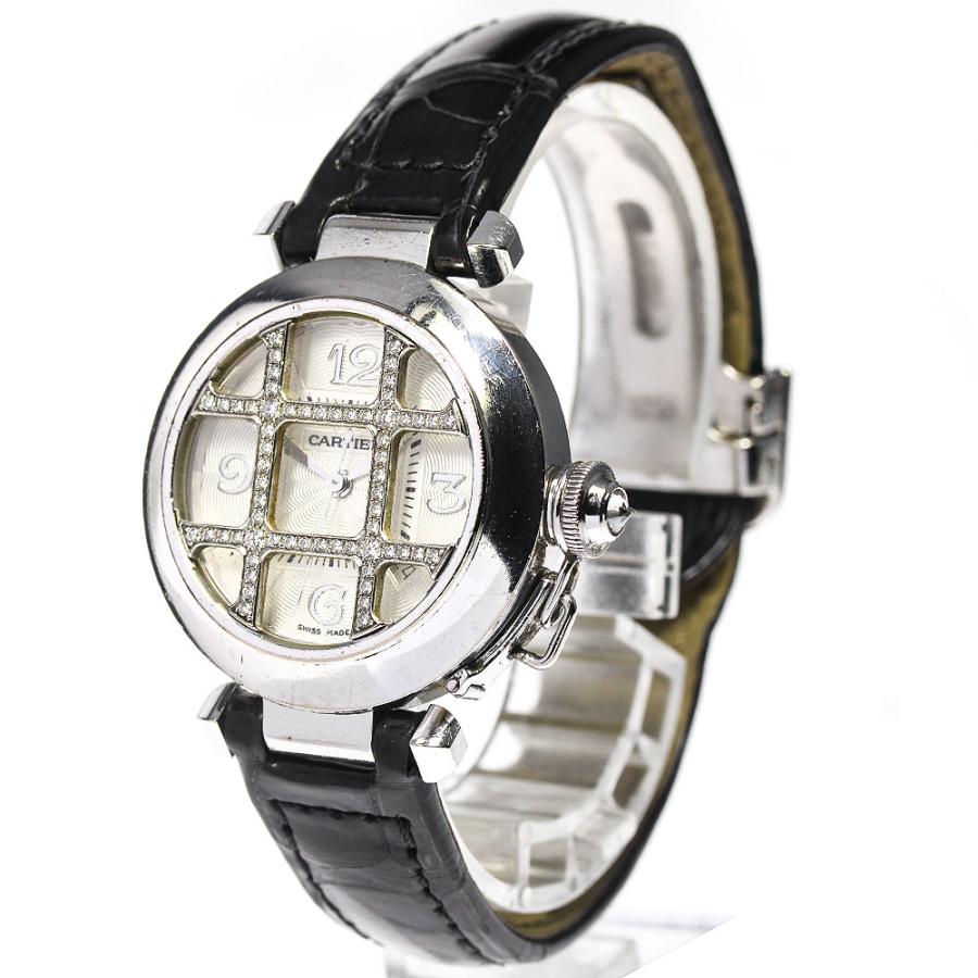 Cartier（カルティエ） 【CARTIER】カルティエ パシャ32mm K18WG