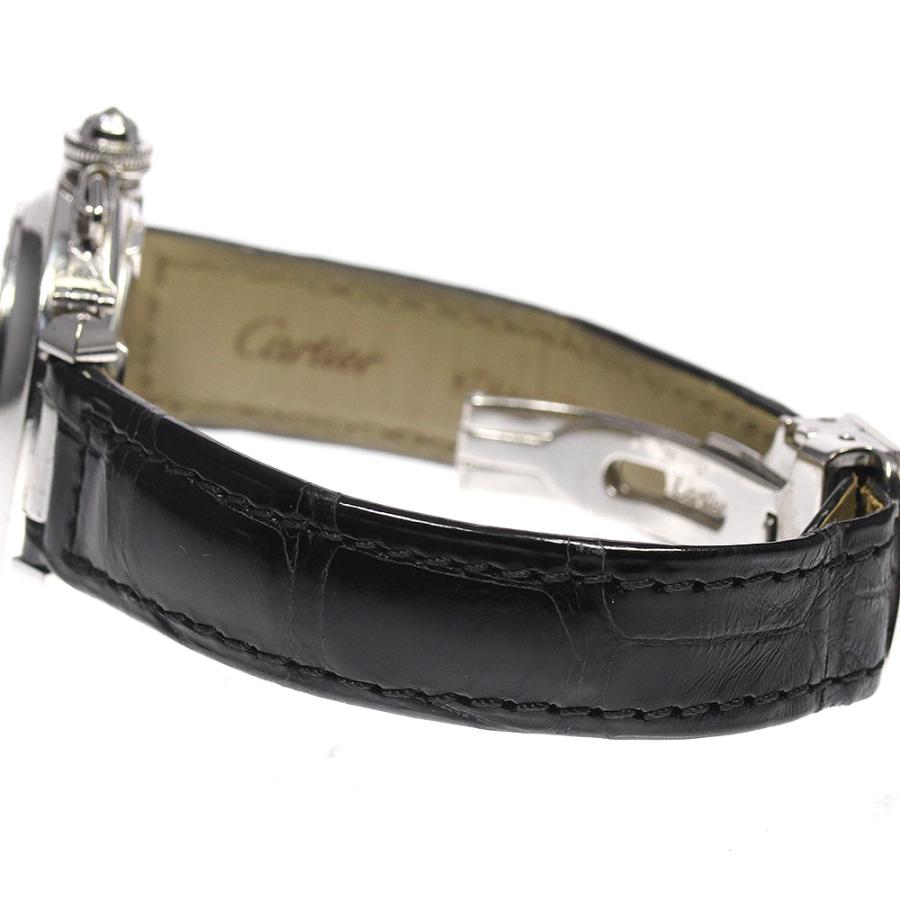 Cartier（カルティエ） 【CARTIER】カルティエ パシャ32mm K18WG