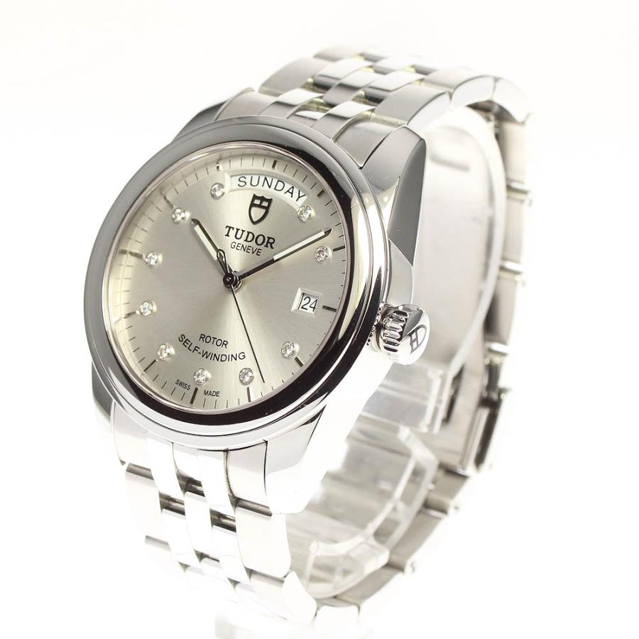 TUDOR（チューダー） ☆良品☆箱付き【TUDOR】チュードル グラマー 