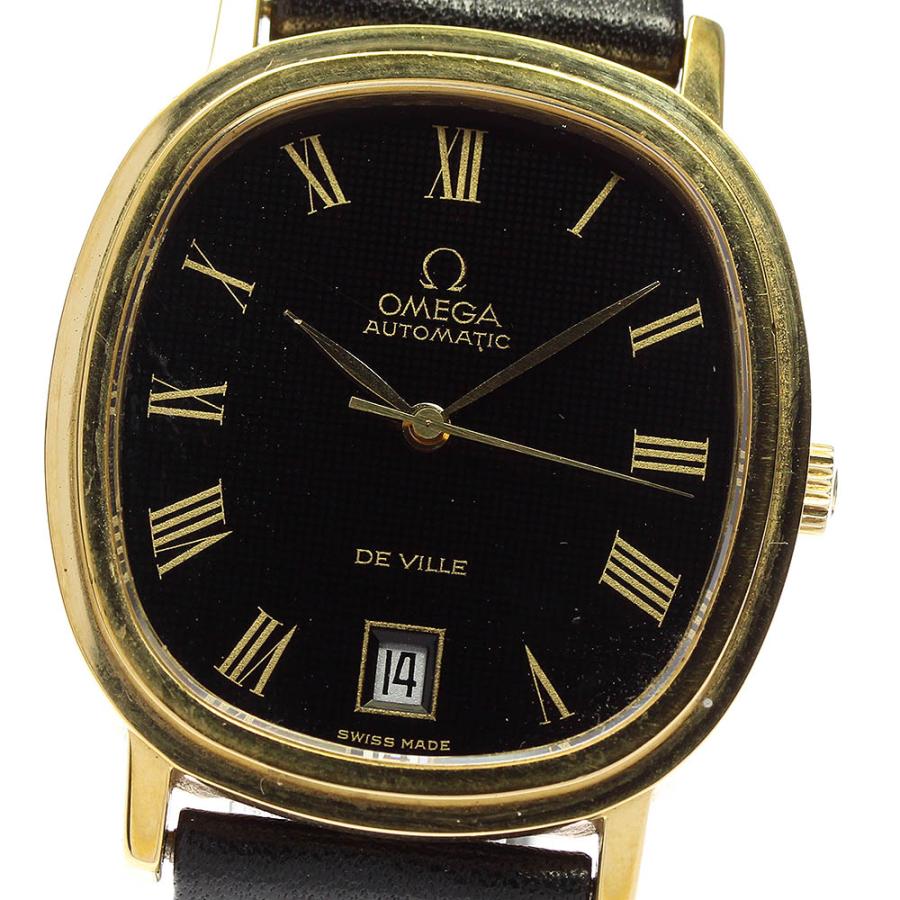 OMEGA（オメガ） ベルト訳あり☆【OMEGA】オメガ デビル ヴィンテージ