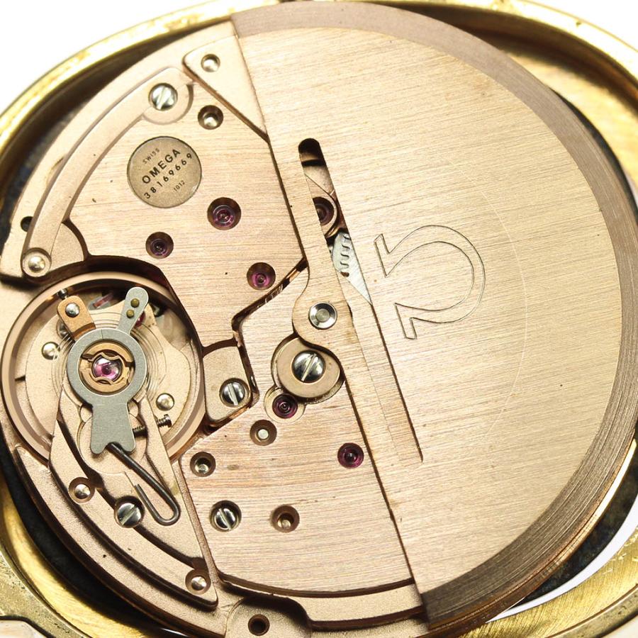 OMEGA（オメガ） ベルト訳あり☆【OMEGA】オメガ デビル ヴィンテージ