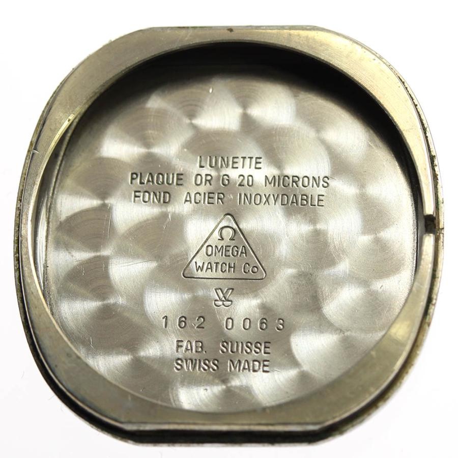 OMEGA（オメガ） ベルト訳あり☆【OMEGA】オメガ デビル ヴィンテージ