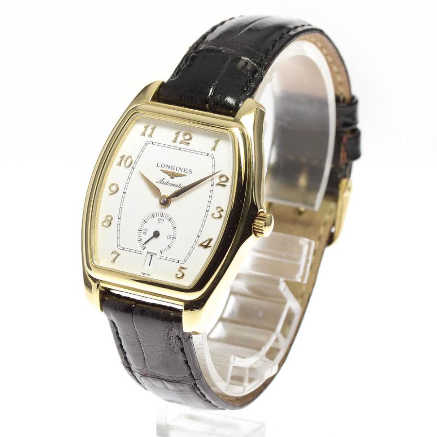 LONGINES ☆良品【LONGINES】ロンジン グランドクラシック K18YG  