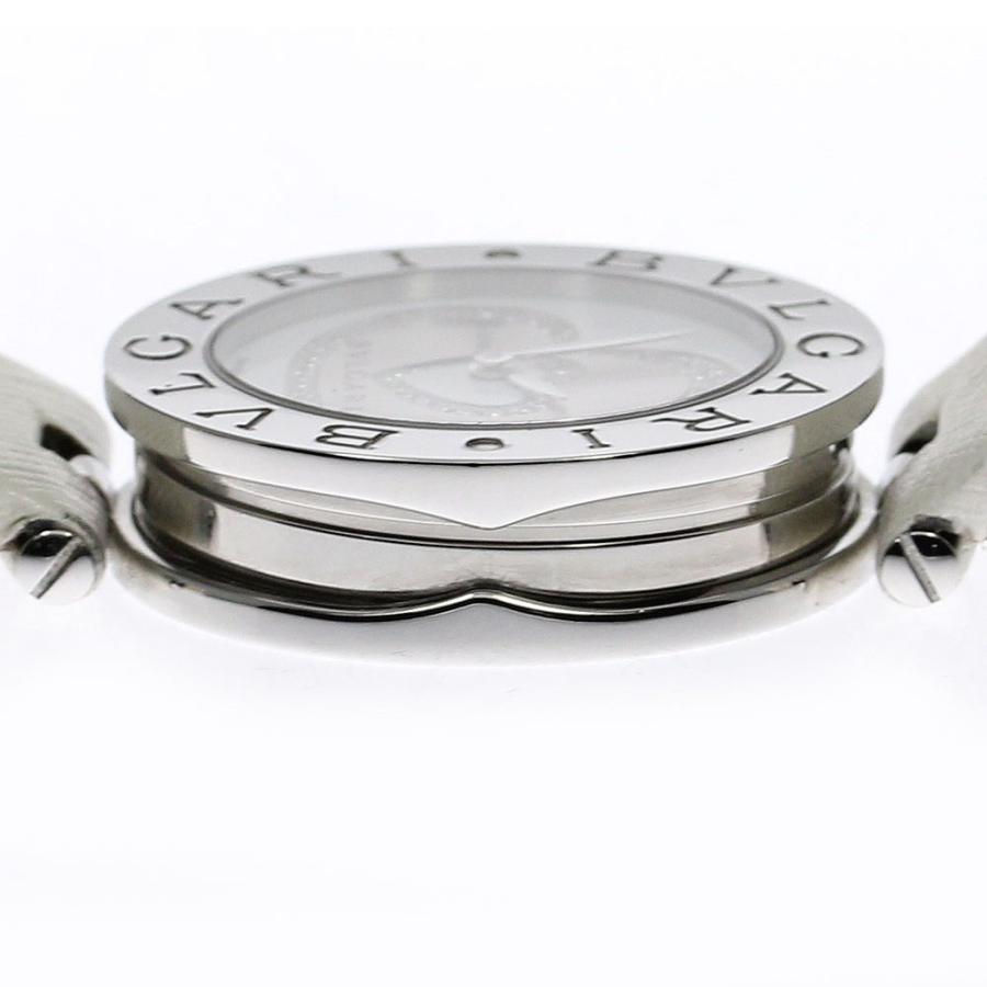 BVLGARI 【BVLGARI】ブルガリ B-ZERO1 ダイヤモンドハート BZ30S クォーツ レディース_697305 ...