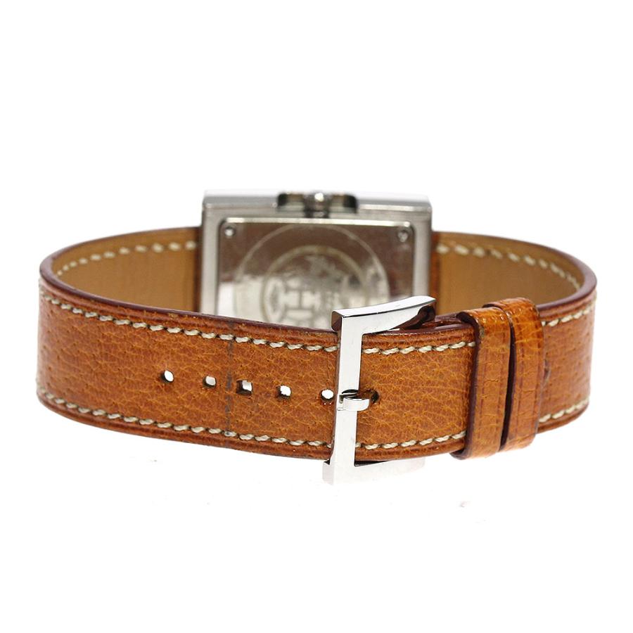 HERMES 【HERMES】エルメス ベルトウォッチ BE1.210 クォーツ