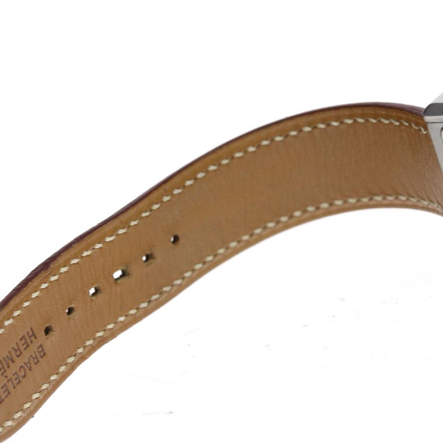 HERMES（エルメス） 【HERMES】エルメス ベルトウォッチ BE1.210